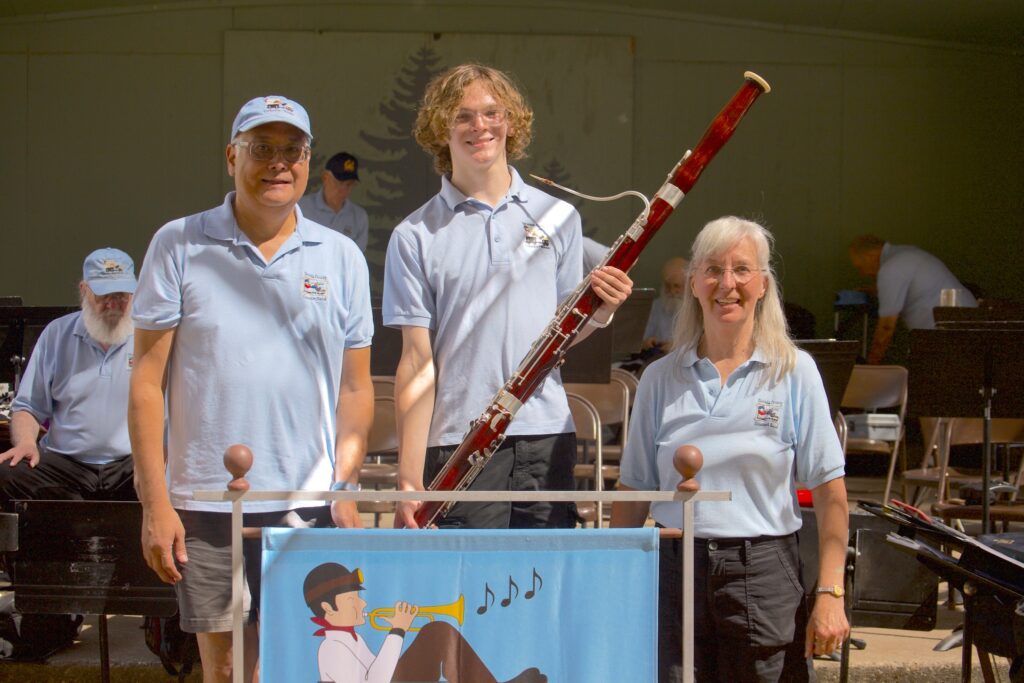 Pioneer Park Picnic Pops — “Second Star to the Right”